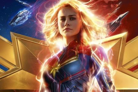 Capitana Marvel