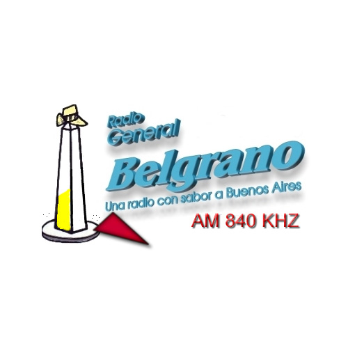 Radio General Belgrano 840 AM