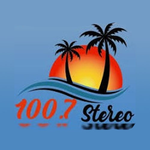 100.7 Stereo