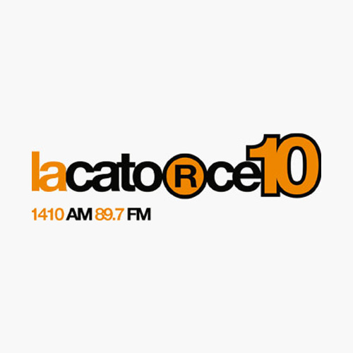 Radio LaCatorce10 AM 1410