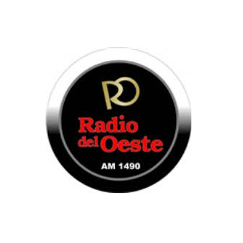 Radio del Oeste 1490 AM