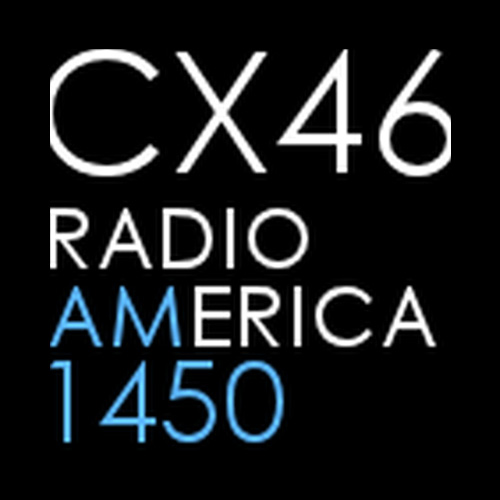 CX46 RADIO AMERICA AM 1450