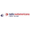 Radio Sudamericana 100.5 FM