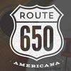 WSM 2 Route 650 Americana