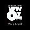 WWOZ 90.7 FM