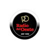 Radio del Oeste 1490 AM