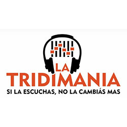 LA TRIDIMANIA INTERNACIONAL